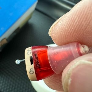 Like New IBSTONE digital hearing aids